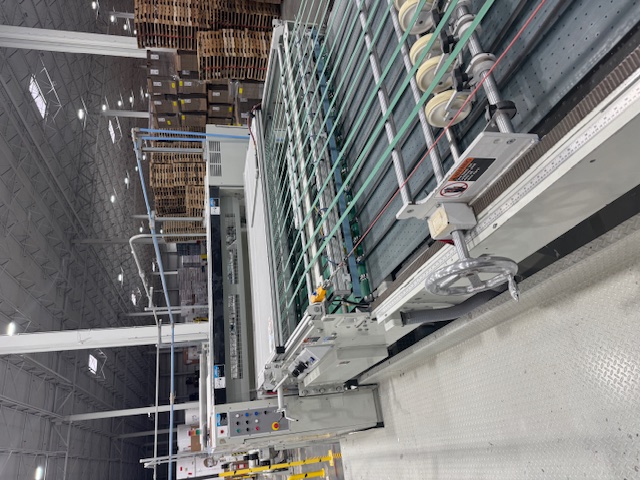 Used 2018 67" Marquip Hawk Sheeter