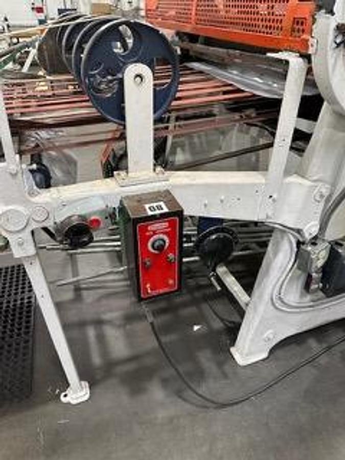 Used 45" Beck Sheeter