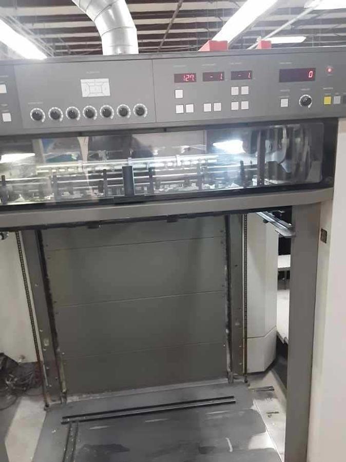 Used 2004 Komori LS 640 Press