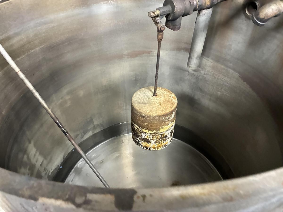 Used Black Clawson Coating Saturating Line