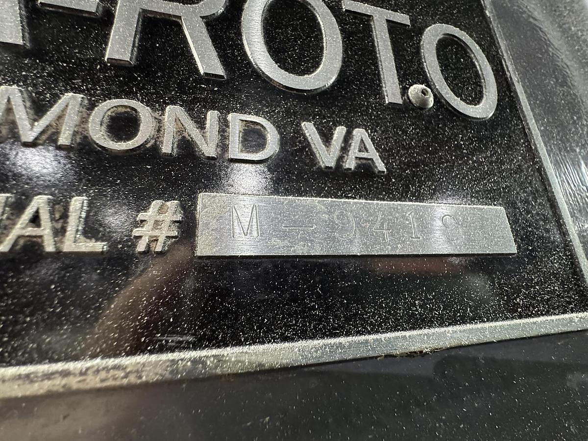 Used 2006 73" Wide Intaroto Paper, Board, Film & Foil Coater Laminator