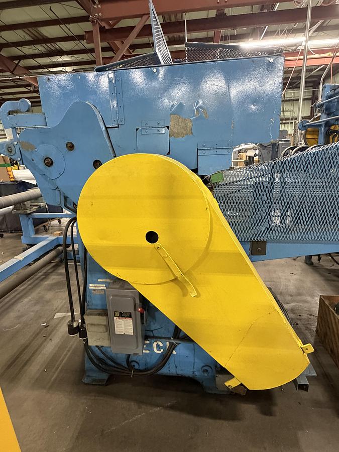 Used 62" Beck Sheeter