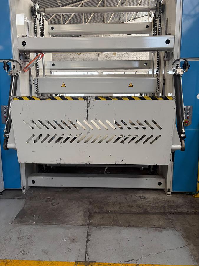 Used 2024 Conveq Maxi Slit 1850 Single-Shaft Slitter Rewinder