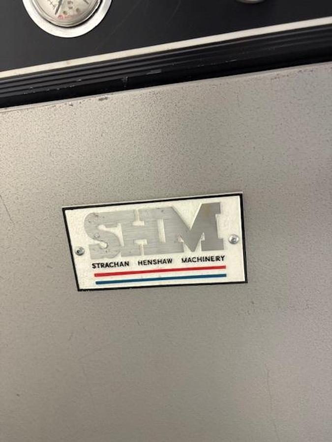 Used SHM Unwind 72" diameter