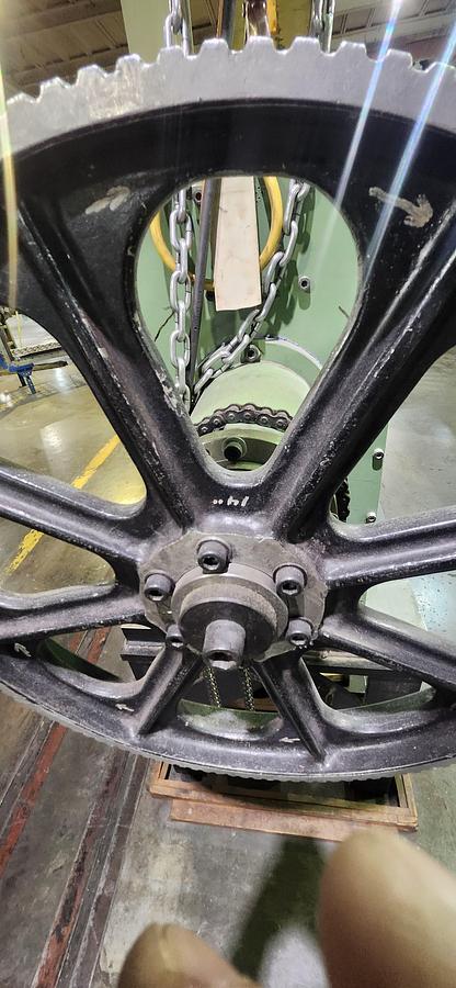 Used 1978 Will Cut Size 6 Pocket Line SLK 130