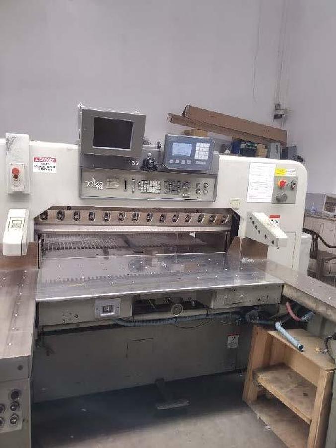 Used Polar 137 EMC-MON