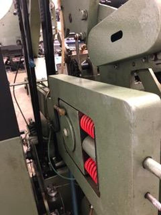 Used Kluge 14" X 22" with foil