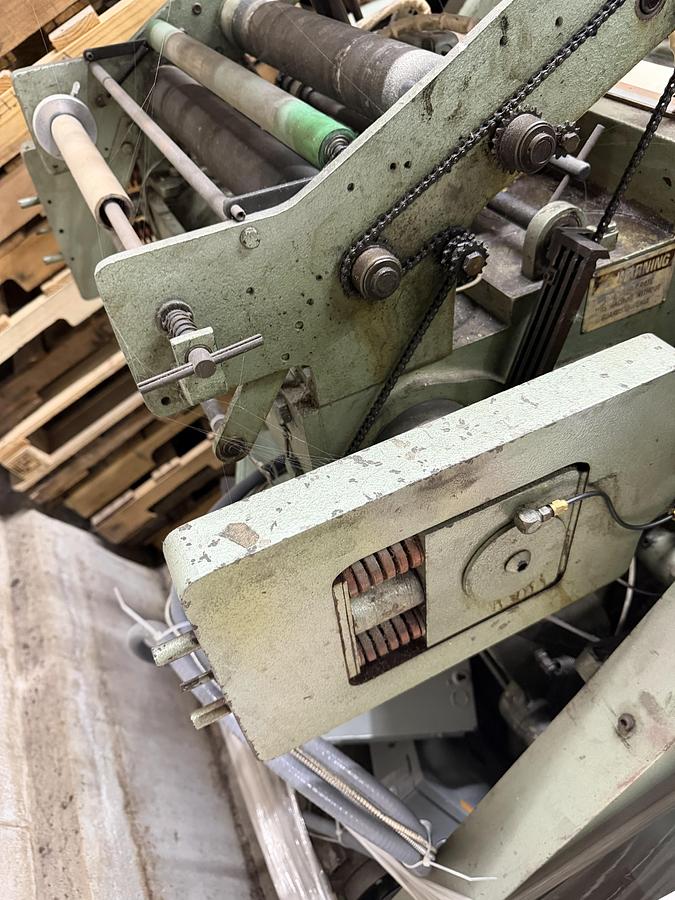 Used Kluge Foil Stamper 14 x 22