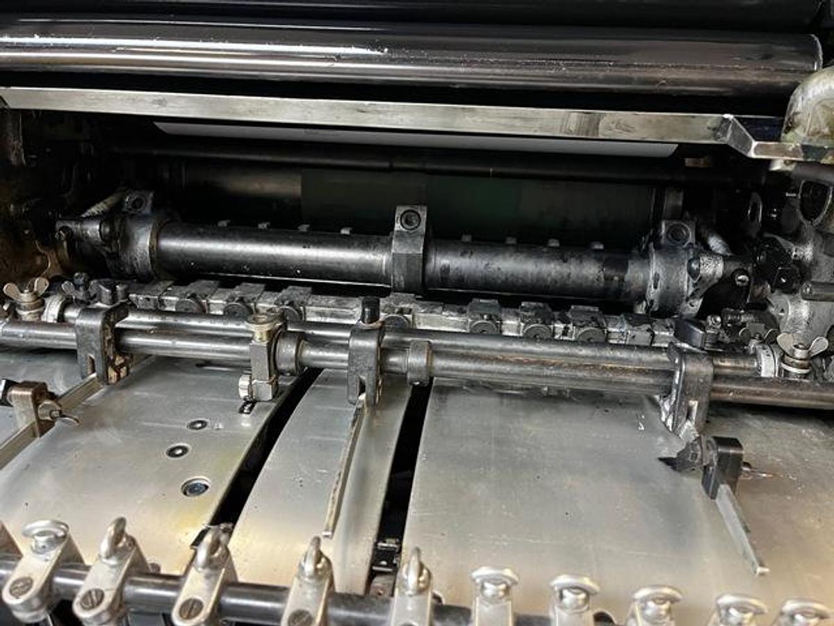 Used 1998 Heidelberg GTO 52 4 P3