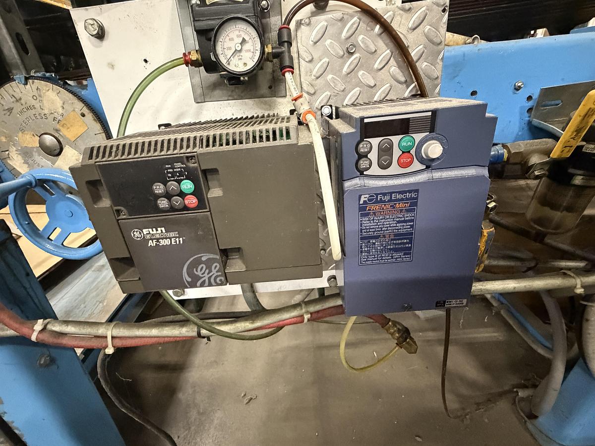 Used 62" Beck Sheeter