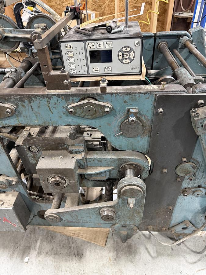 Used International 6 FX Folder