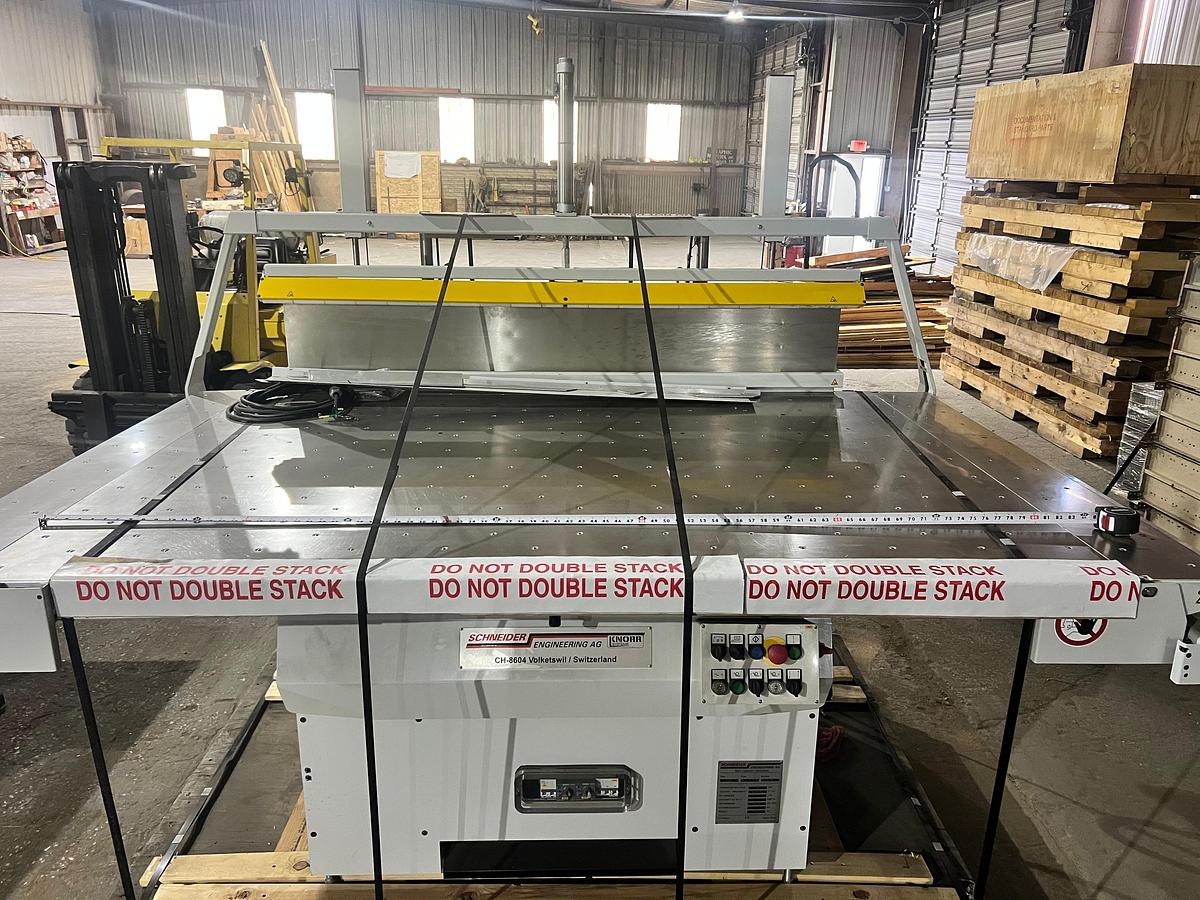 Used 2021 Schneider Paper Jogger