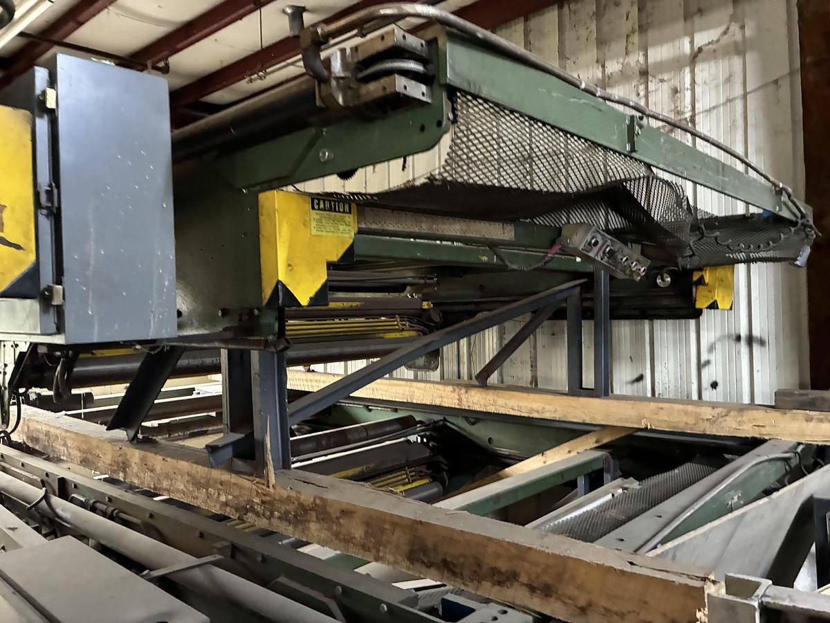 Used 5 Marquip Tail grabber splicers 98