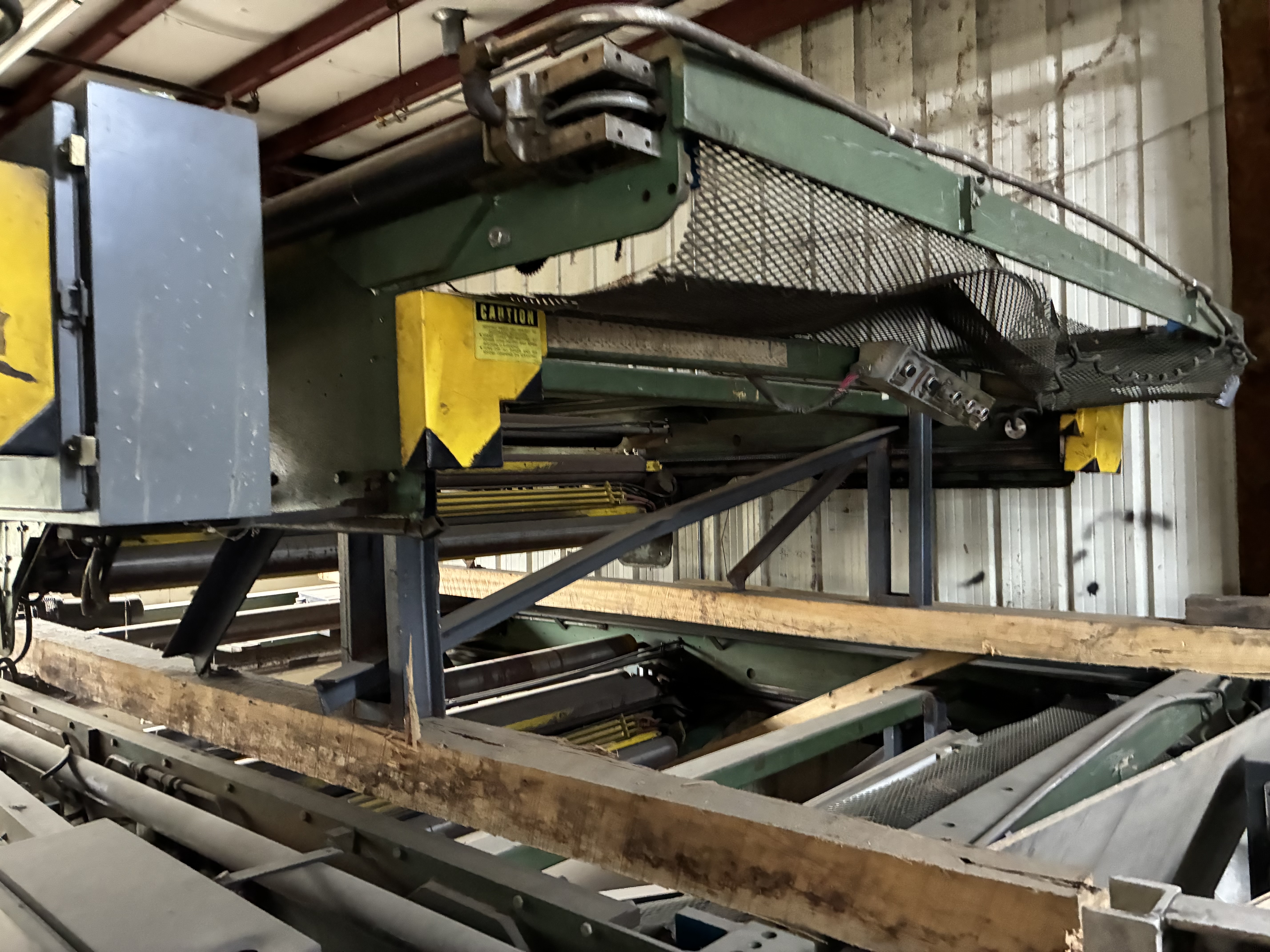 Used 5 Marquip Tail grabber splicers 98