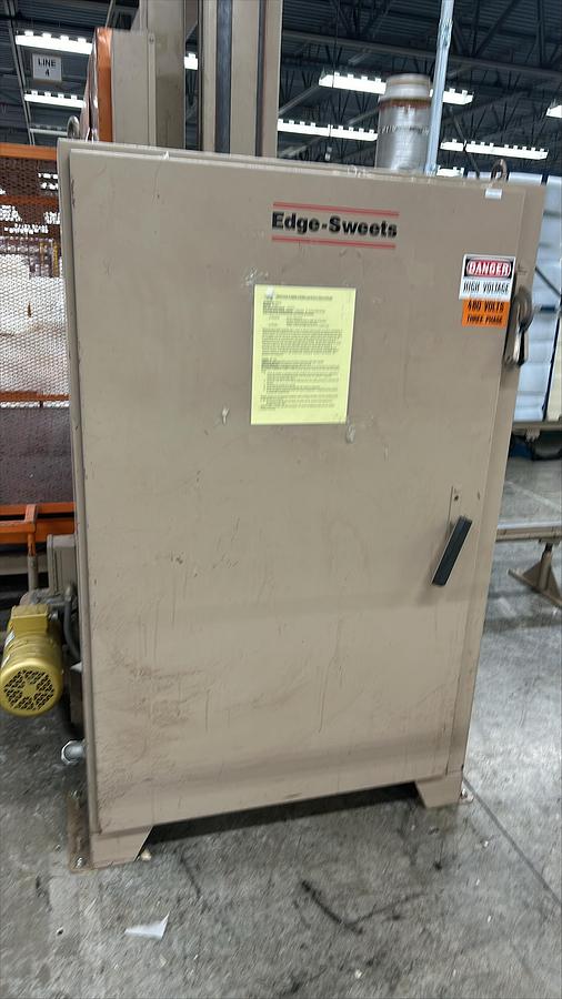 Used Edge-Sweets Model 50-88