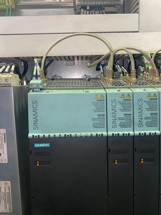 Used 2024 CONVEQ Maxi Slit 1850 Single-Shaft Slitter Rewinder