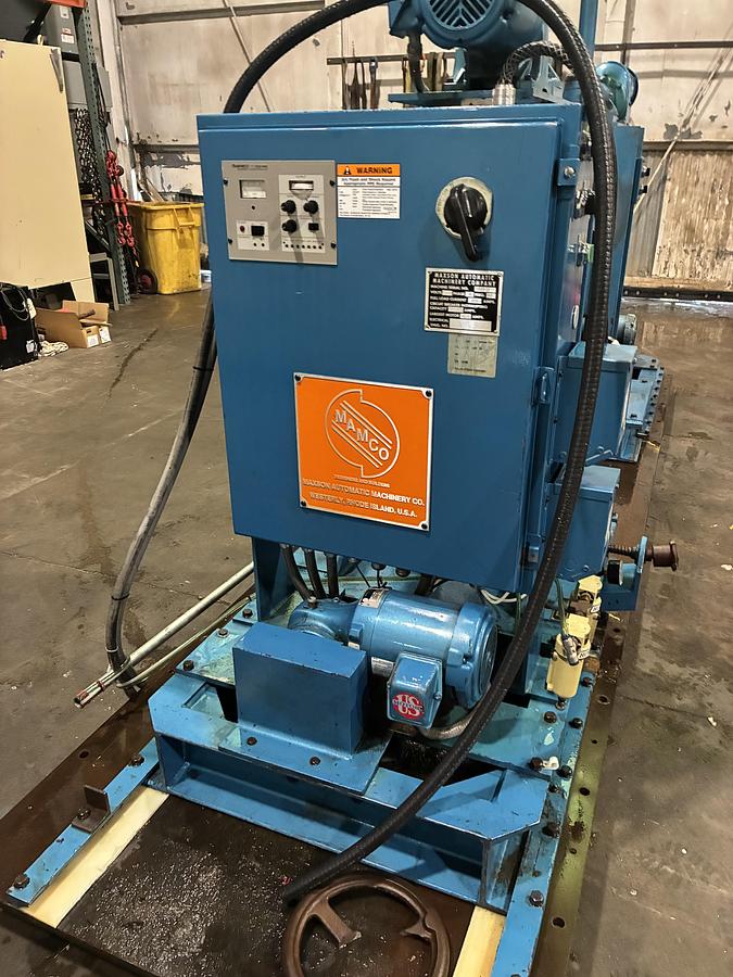 Used 72" Maxson Citation Unwinds