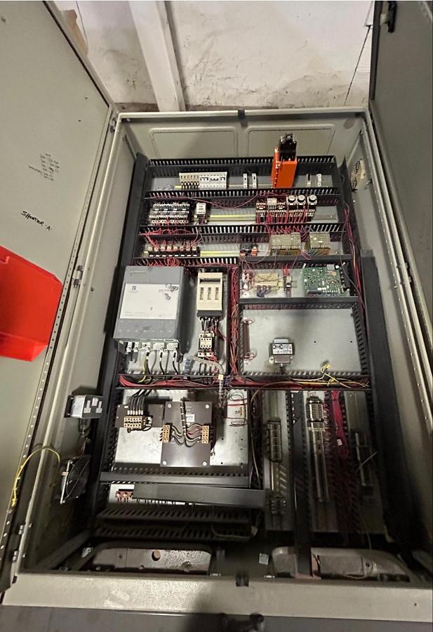 Used SHM 1400 Sheeter