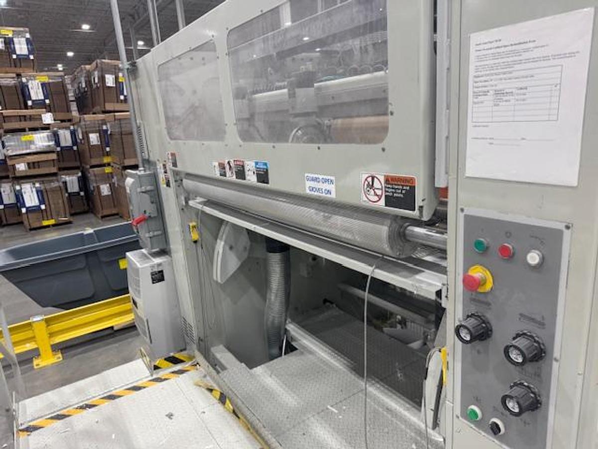 Used 2018 67" Marquip Hawk Sheeter