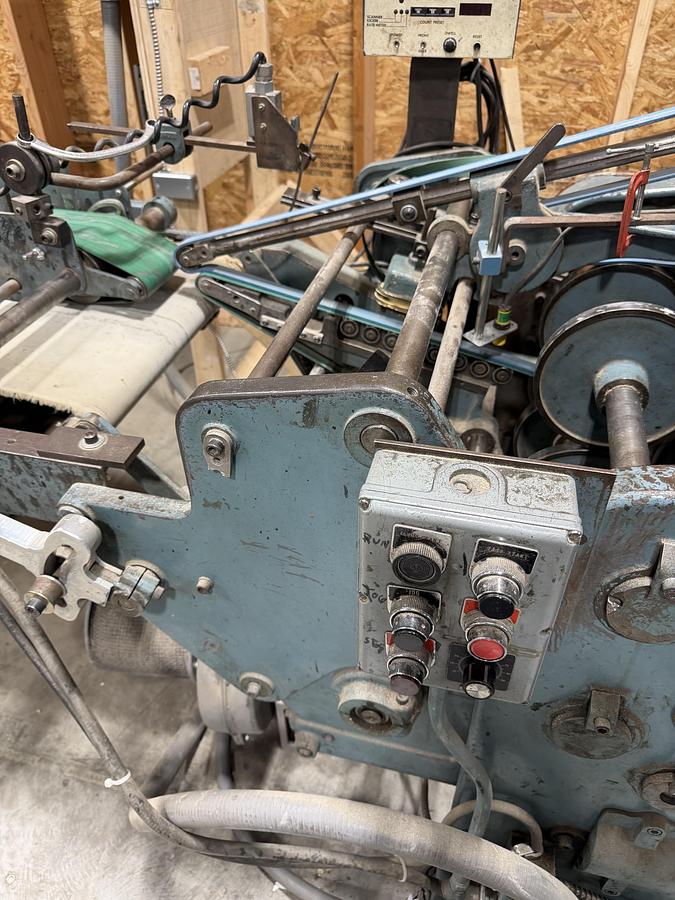 Used International 6 FX Folder