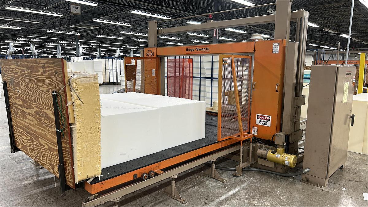 Used Edge-Sweets Model 50-88