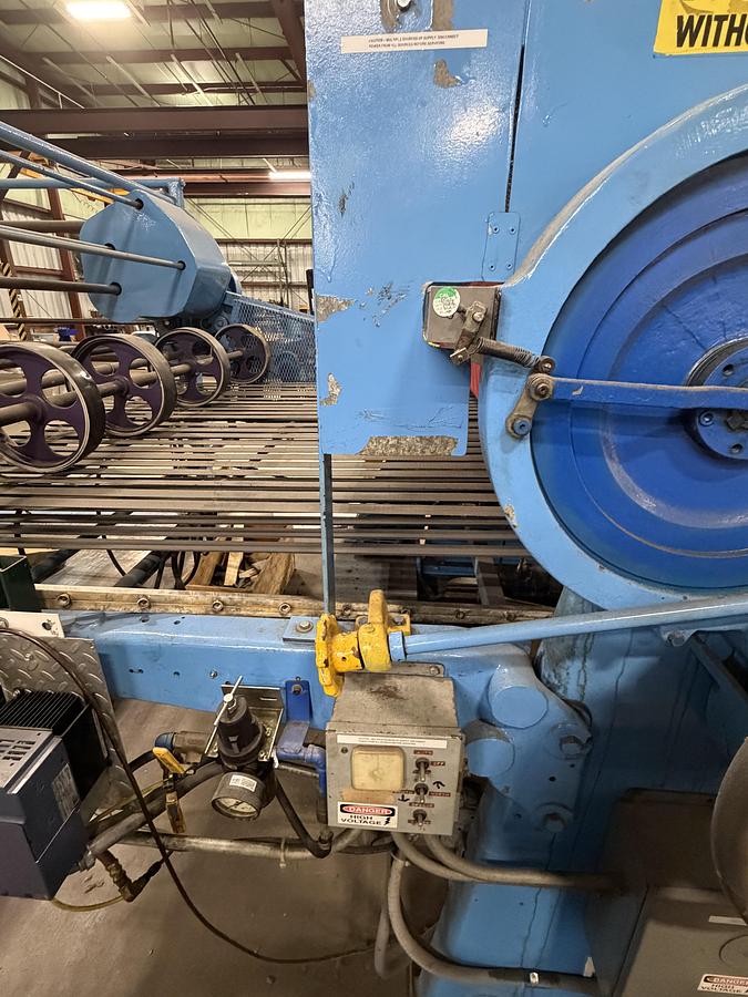 Used 62" Beck Sheeter