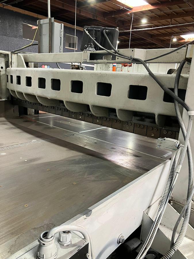 Used 85" Seybold Guillotine