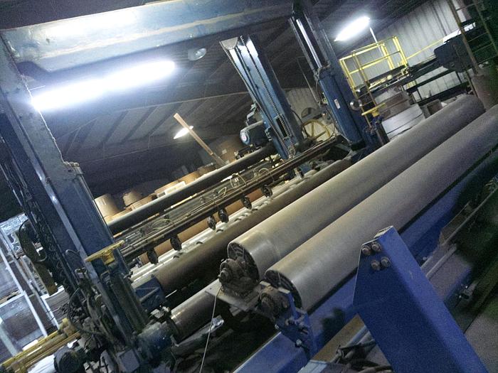 Used 110" Beloit Slitter Rewinder