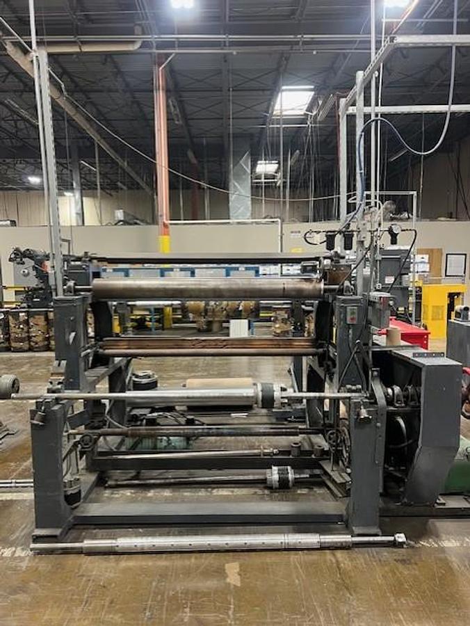 Used 60 Rewinder