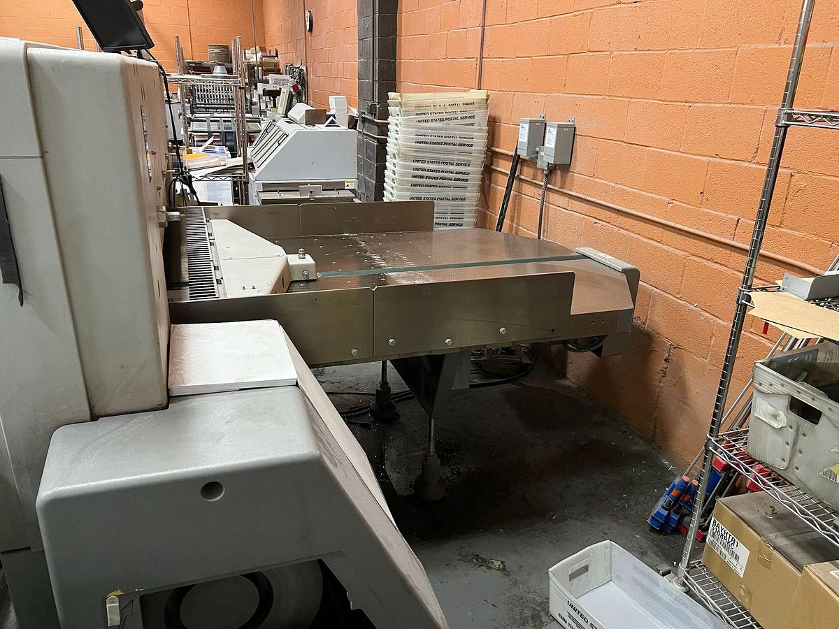 Used 2005 Polar 137 XT Guillotine