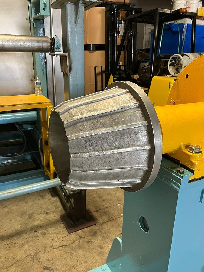 Used 61" Hambet Sheeter
