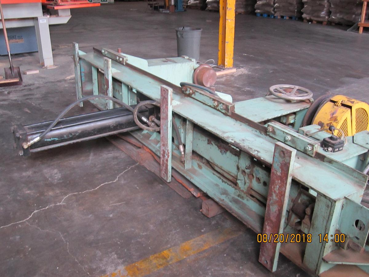 Used 60" Lamb Unwinds