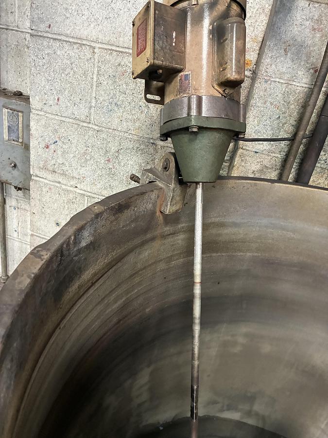 Used Black Clawson Coating Saturating Line