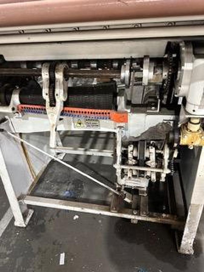 Used 45 " Beck Sheeter