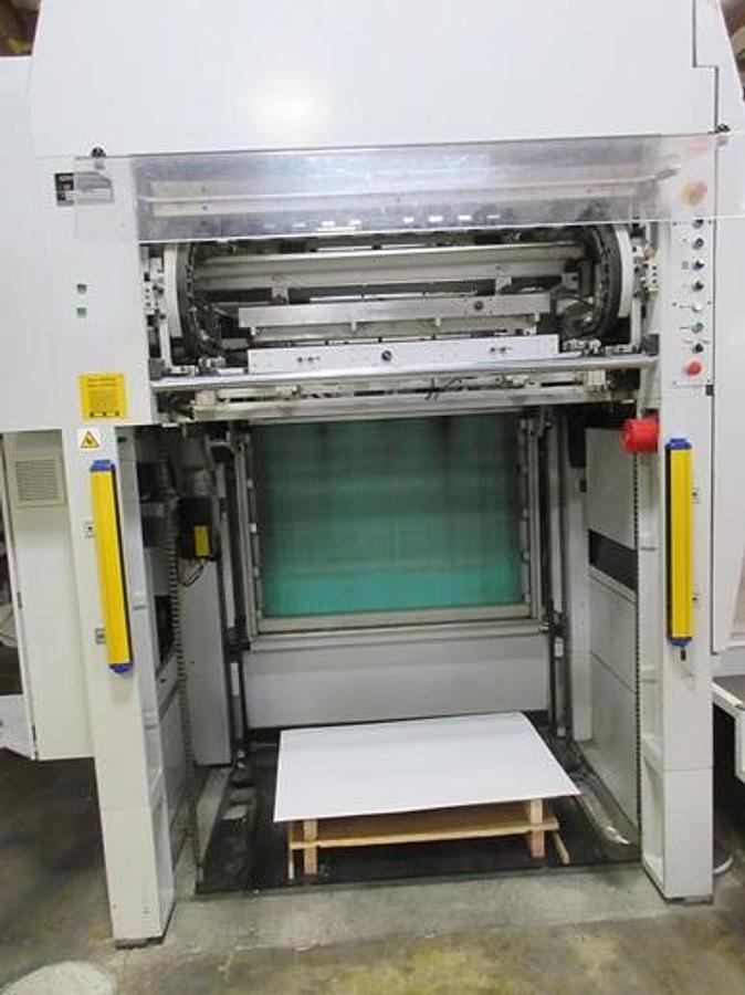 Used 2018 IBERICA OPTIMA 106 DIECUTTER