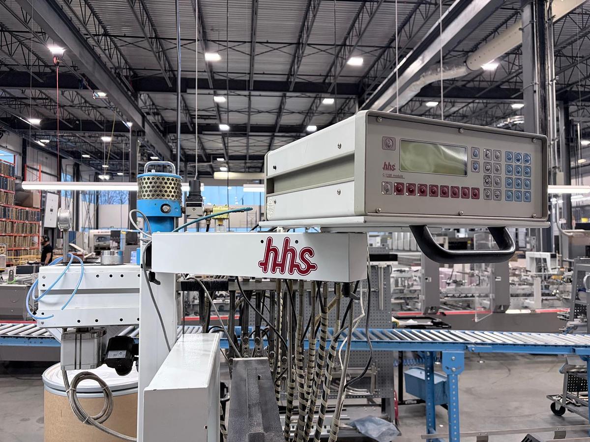 Used 2003 Bobst Media 100 Folder Gluer