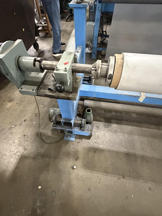 Used 62" Beck Sheeter