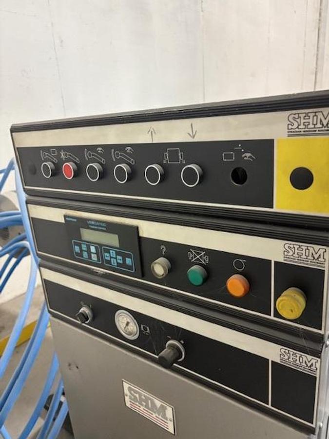 Used SHM Unwind 72" diameter