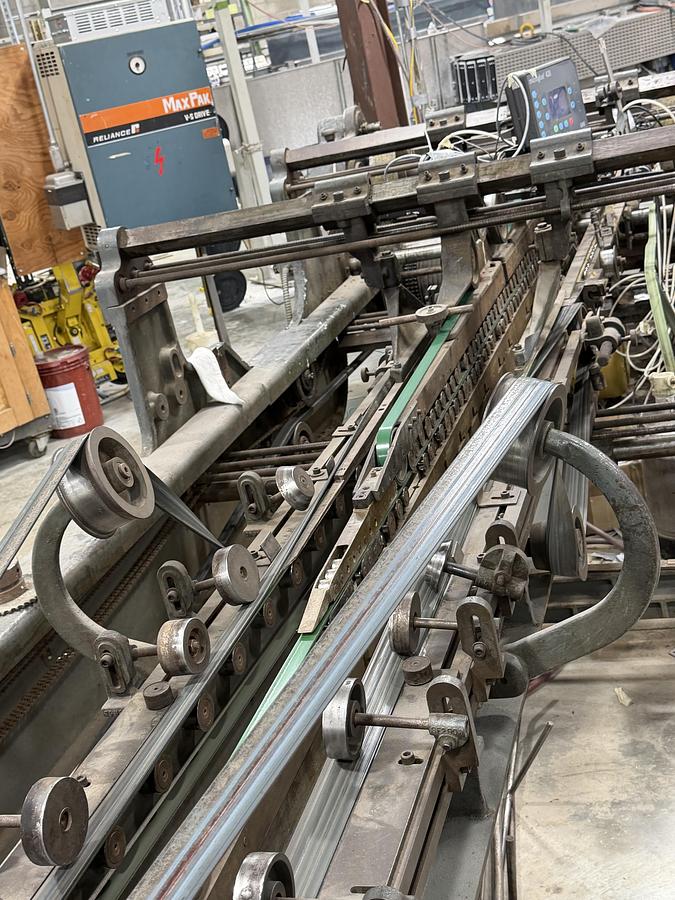 Used Right Angle Folder Gluer
