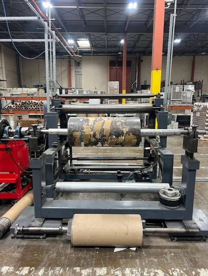 Used 60 Rewinder