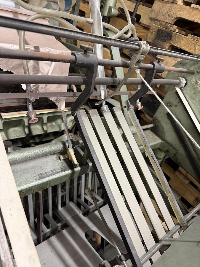 Used Kluge Foil Stamper 14 x 22