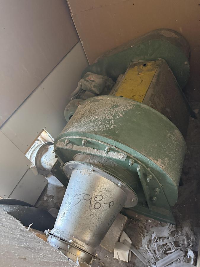Used Bloapco Trim Chopper