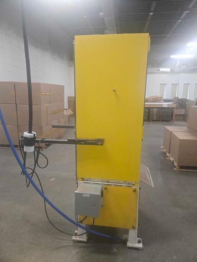 Used 18" Rotary Die Cutter