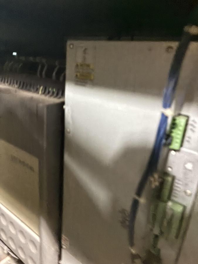 Used Evtec Cut Size Sheeter