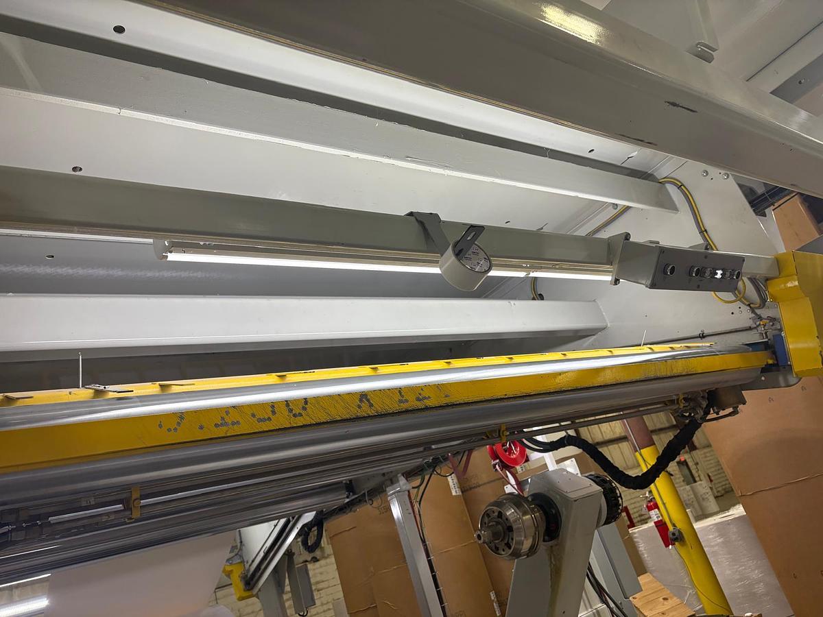 Used This 2018 Marquip Falcon 2500 Sheeter