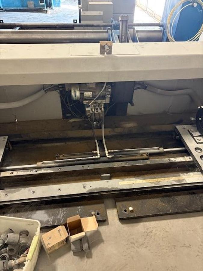 Used SHM Unwind 72" diameter