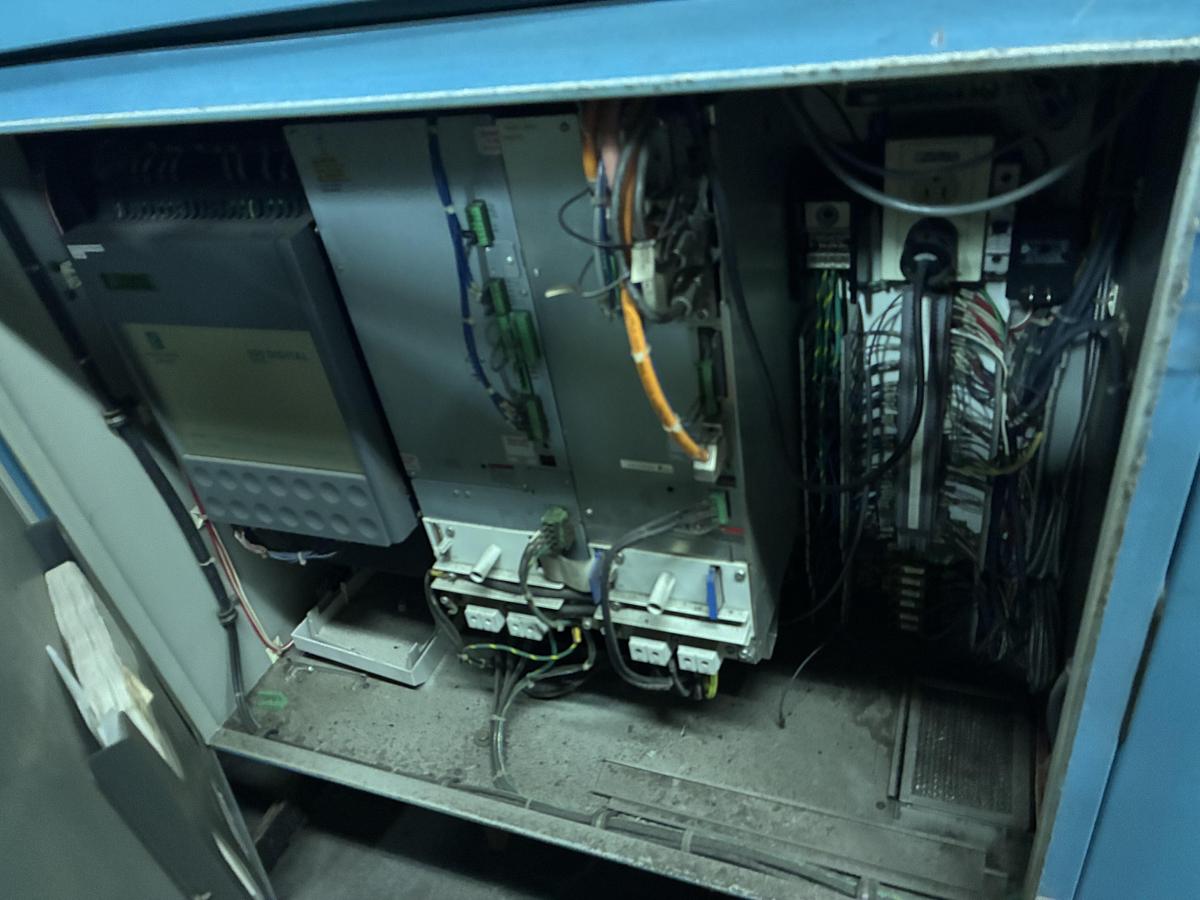 Used Evtec Cut Size Sheeter