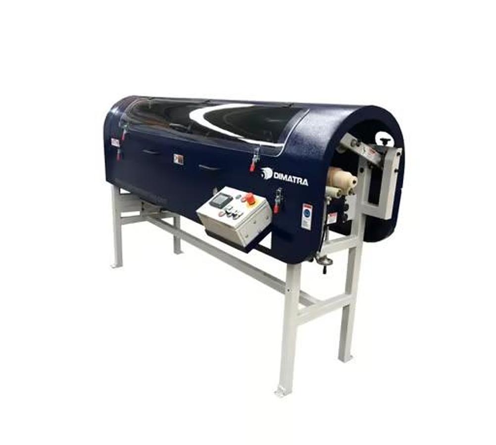 Used 2025 Dimatra Cardboard Core Cutter