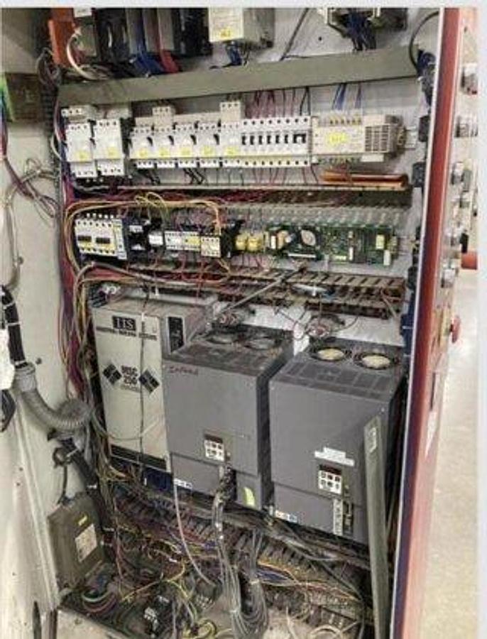 Used 2000 Vits HP-27 Servo Sheeter