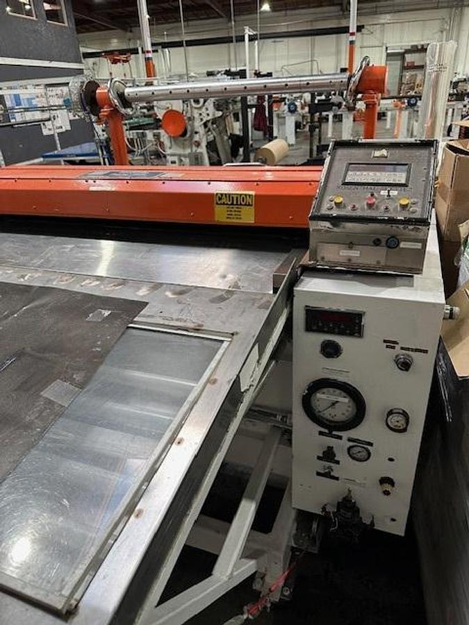 Used 48" Rosenthal Sheeter